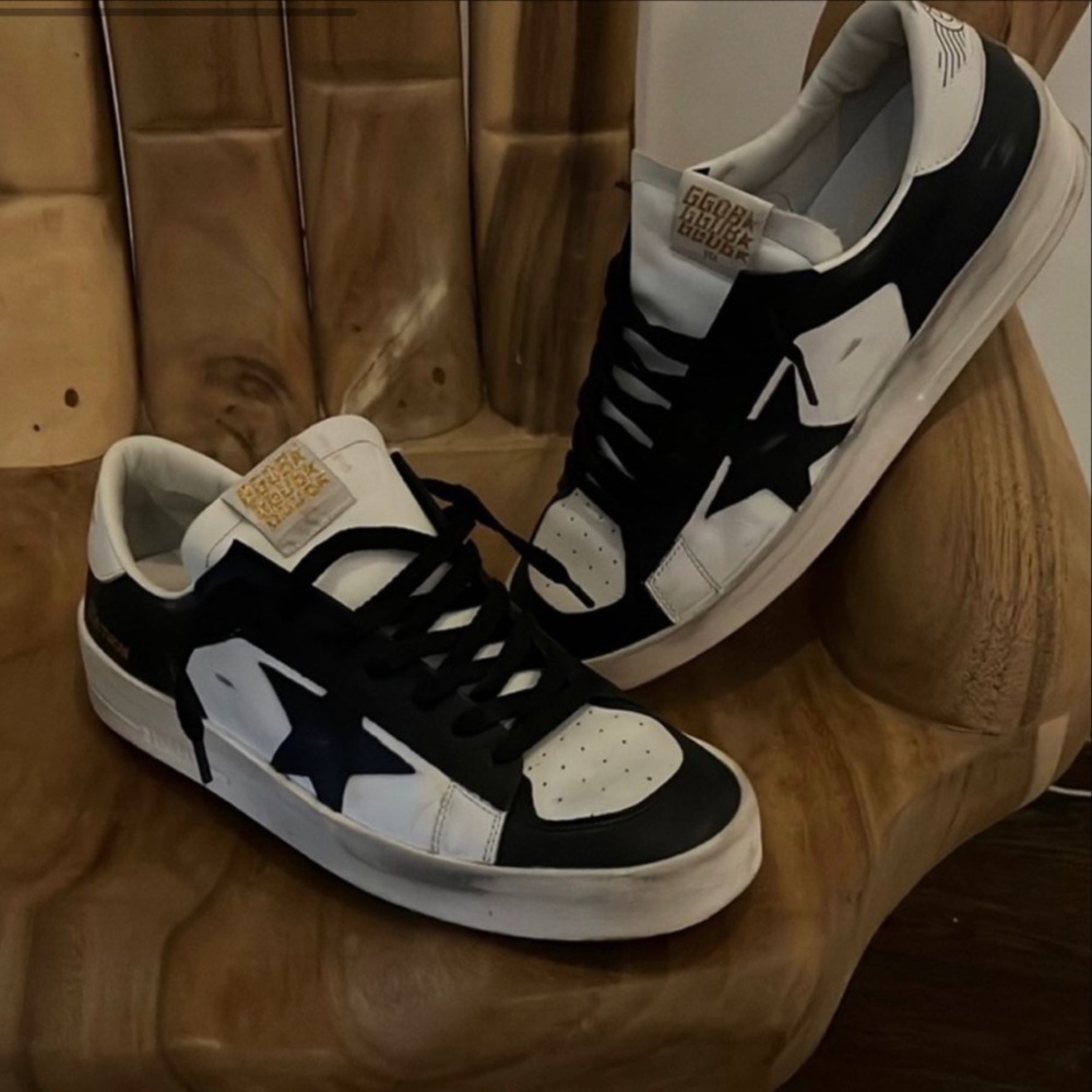 Golden Goose Men Sneakers